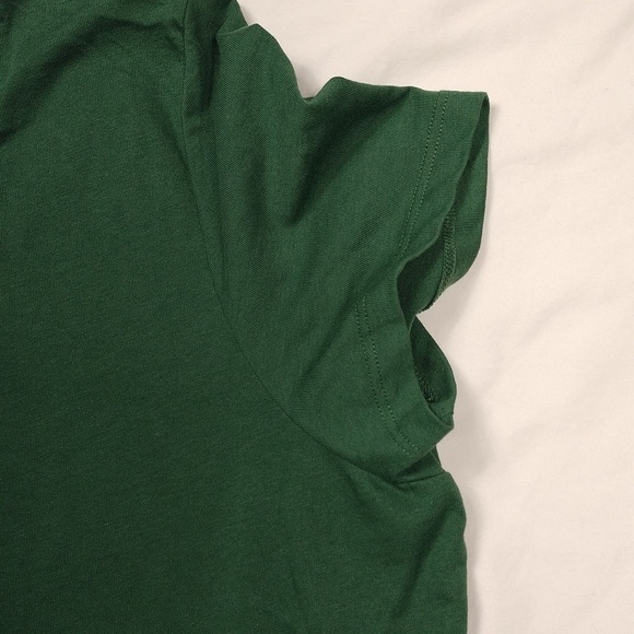 Keep Your Kiss Women's V- Neck T Shirt Size Large - Picture 4 of 10